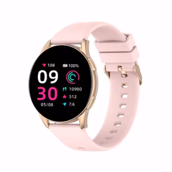 خرید ساعت دخترانه Kieslect L11 Pro Lady Smartwatch خرید محصولات شیائومی