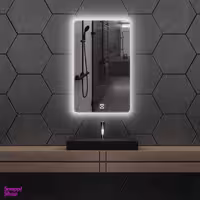 آینه لمسی دلفین مدل R-6050