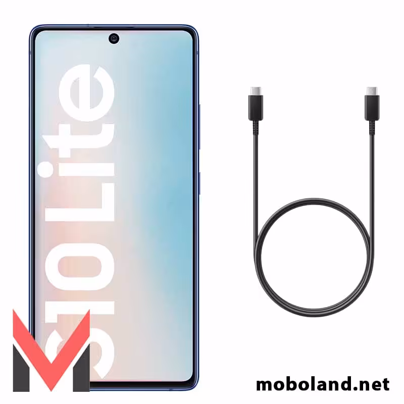 قیمت کابل اصلی سامسونگ Galaxy S10 Lite - موبولند