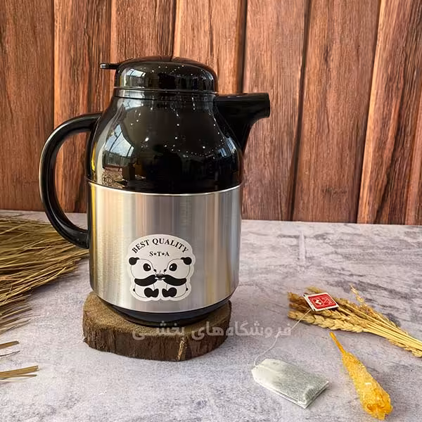 فلاسک 1 لیتری مدل تپل 301