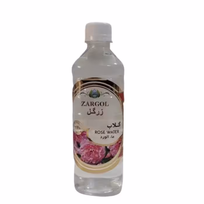 بسته 2عددی گلاب نیم لیتری فدک (ممتاز)