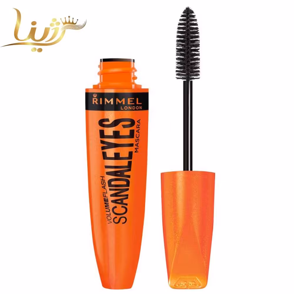 ریمل لندن نارنجی