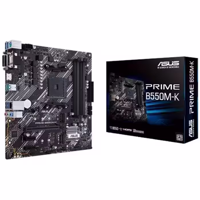 مادربرد ایسوس PRIME B550M-K