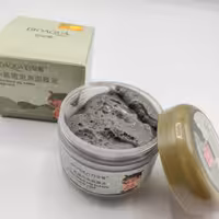 ماسک صورت حبابی بیوآکوا BIOAOUA - حاوی پودر زغال سنگ - اورجینال 