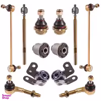 مجموعه جلوبندی امیرنیا کد 1820 مناسب برای سیتروین زانتیا