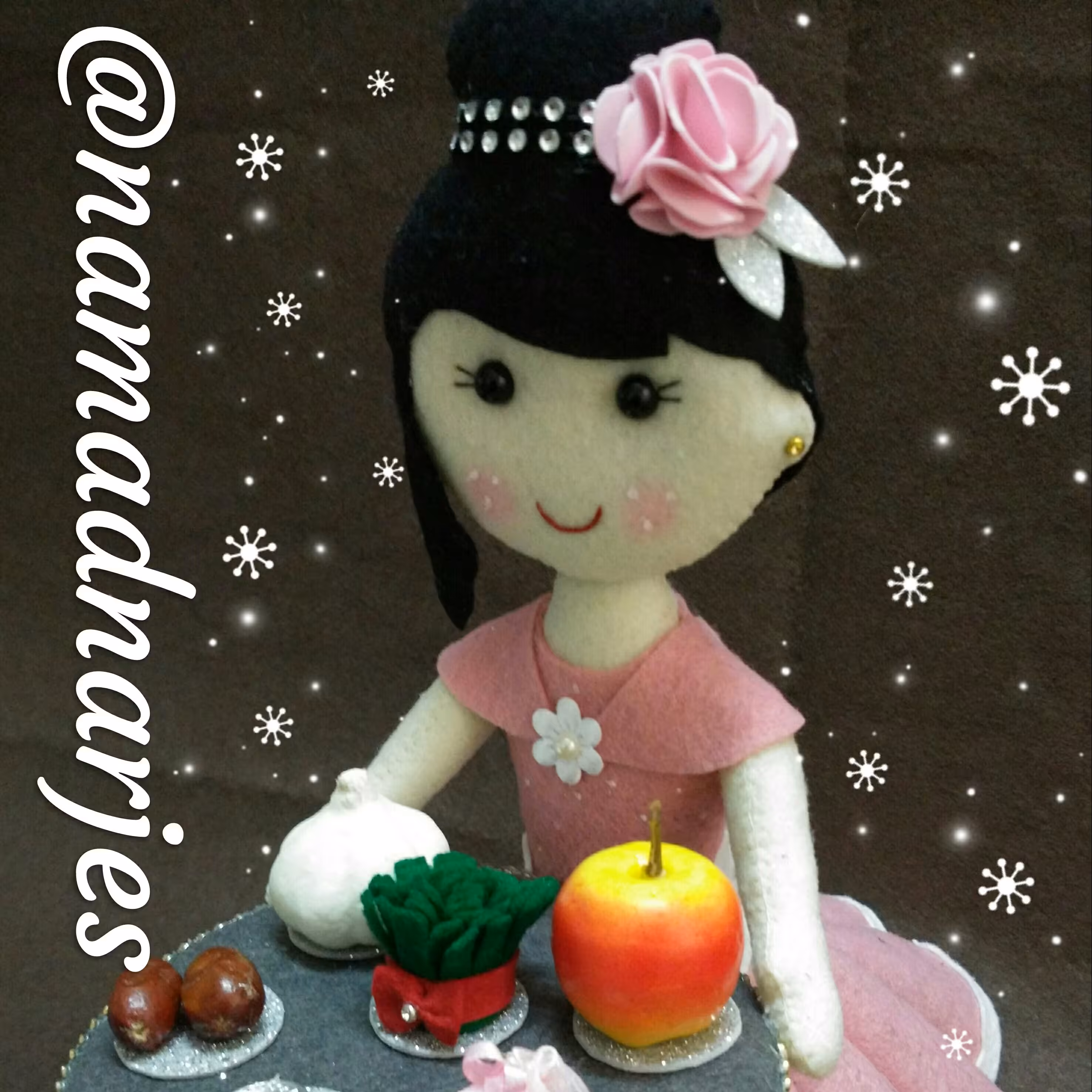 هفت سین نمدی