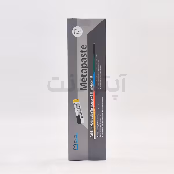 خمیر کلسیم هیدروکساید متاپیست متا - Meta Metapaste