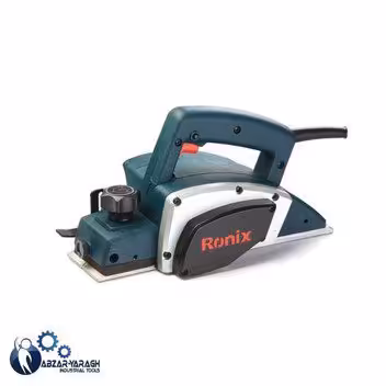 رنده برقی رونیکس مدل 9210 - ابزار یراق