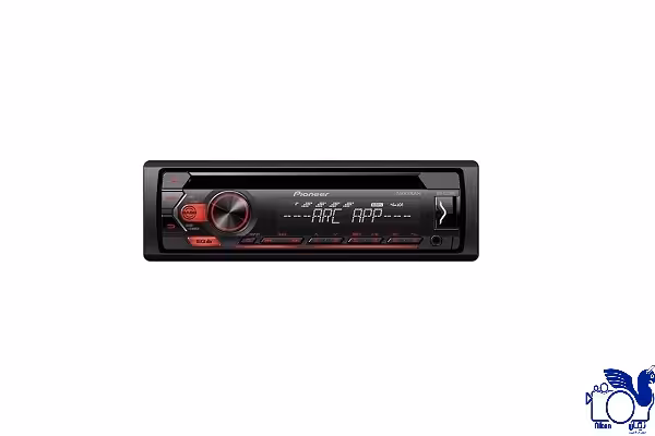 خرید و قیمت پخش کننده خودرو پایونیر مدل DEH-S1250UB