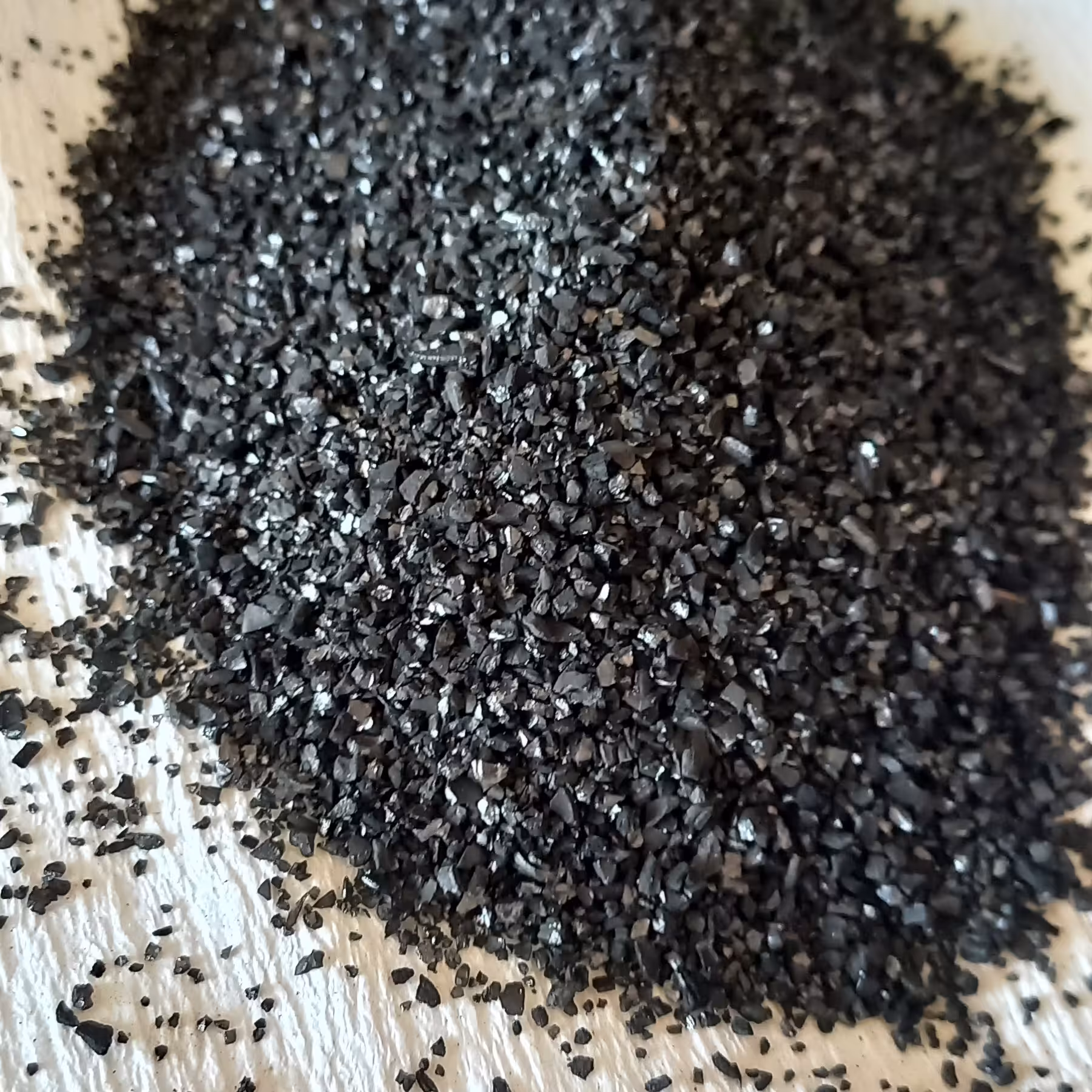 کربن فعال گرانولی( 10 کیلویی)