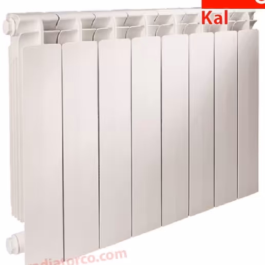 رادیاتور 5 پره کال ایران رادیاتور (هزینه ارسال رادیاتور پس کرایه است)