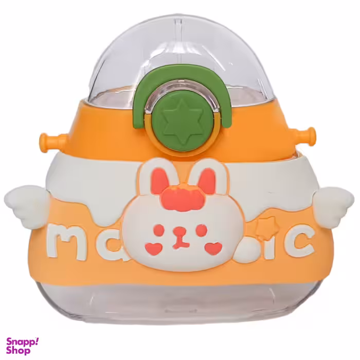 قمقمه نوزاد مدل 65634 گنجایش 0.520 لیتر