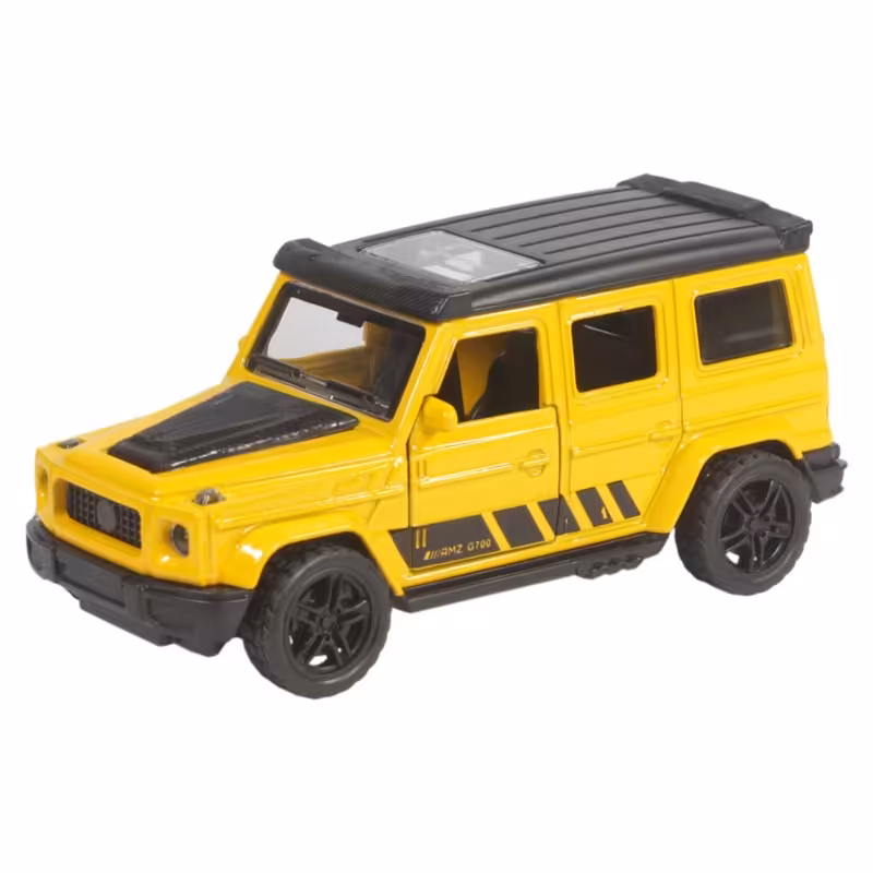 ماشین فلزی موزیکال بنز جی کلاس