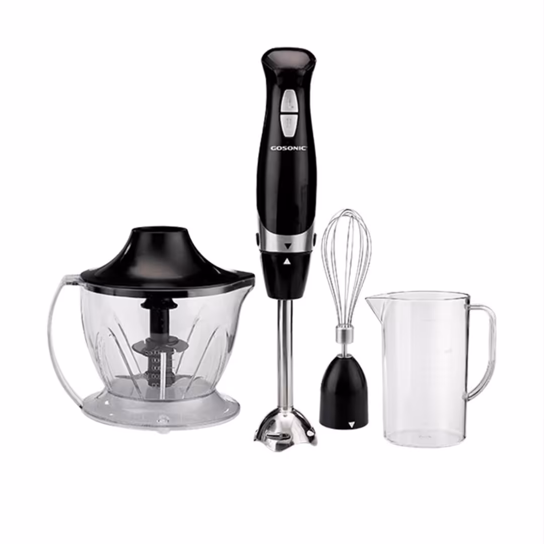 گوشت کوب برقی گوسونیک مدل GSB-841 ا Gosonic GSB-841 Hand Blender
