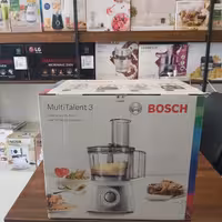 غذاساز بوش مدل 3501 با هزینه ارسال واقعی پست