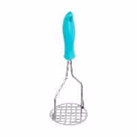 پوره کن دستی استیل برند خارجی کیچن لایف Kitchen-life | ژرمن کالا