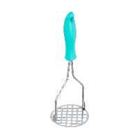 پوره کن دستی استیل برند خارجی کیچن لایف Kitchen-life | ژرمن کالا