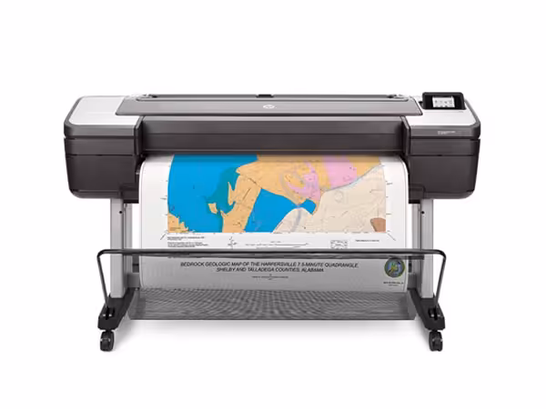 پلاتر اچ پی مدل HP T1700