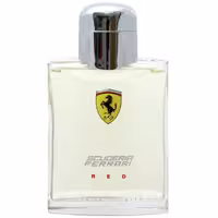 ادو تویلت مردانه Ferrari Scuderia Ferrari Red حجم 125 میلی لیتر