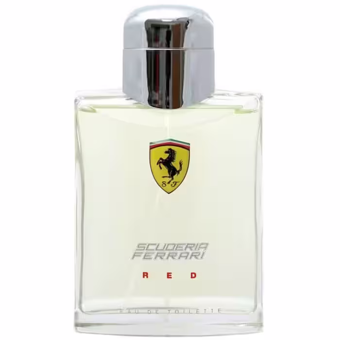 ادو تویلت مردانه Ferrari Scuderia Ferrari Red حجم 125 میلی لیتر