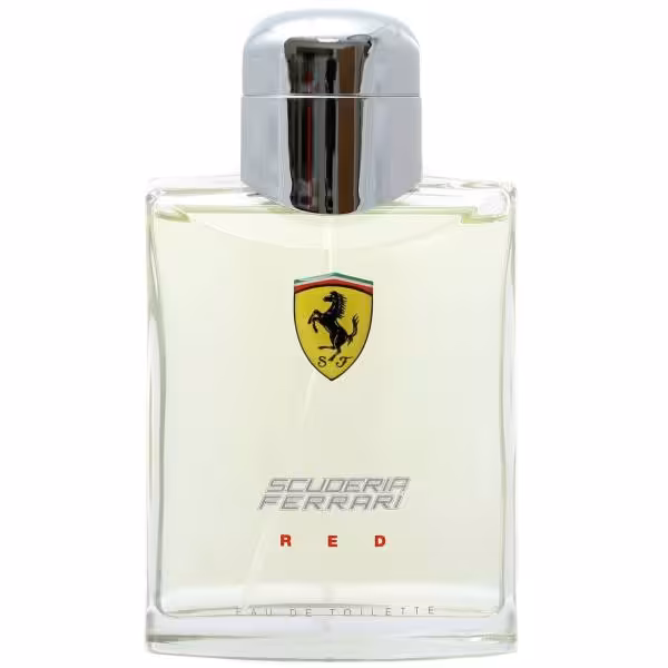 ادو تویلت مردانه Ferrari Scuderia Ferrari Red حجم 125 میلی لیتر