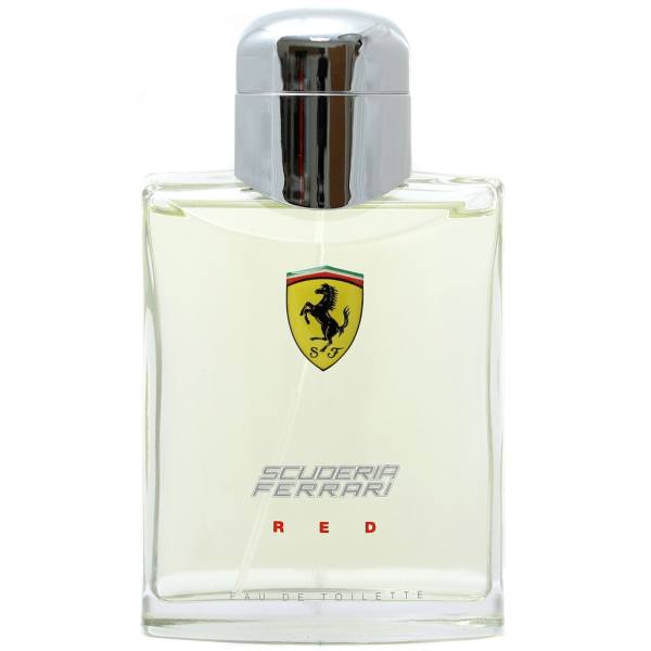 ادو تویلت مردانه Ferrari Scuderia Ferrari Red حجم 125 میلی لیتر