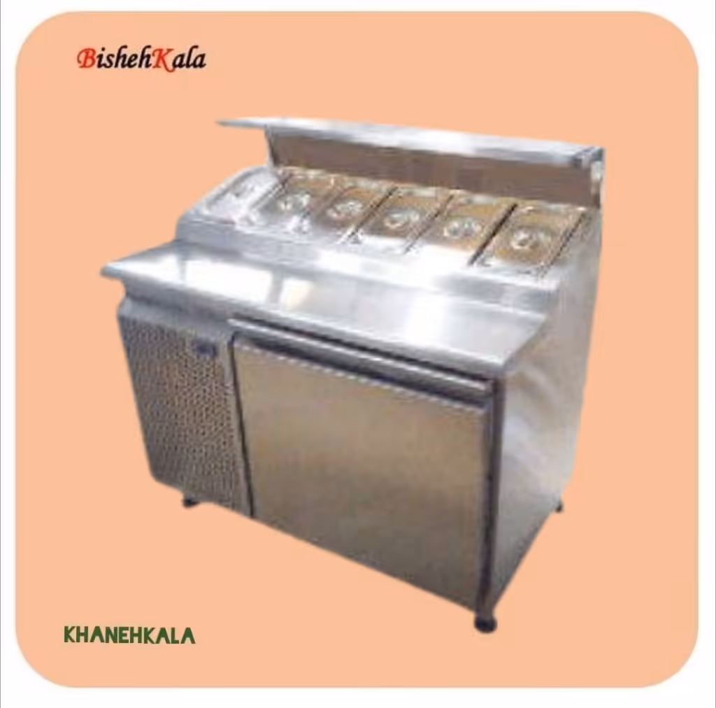 تاپینگ پیتزا