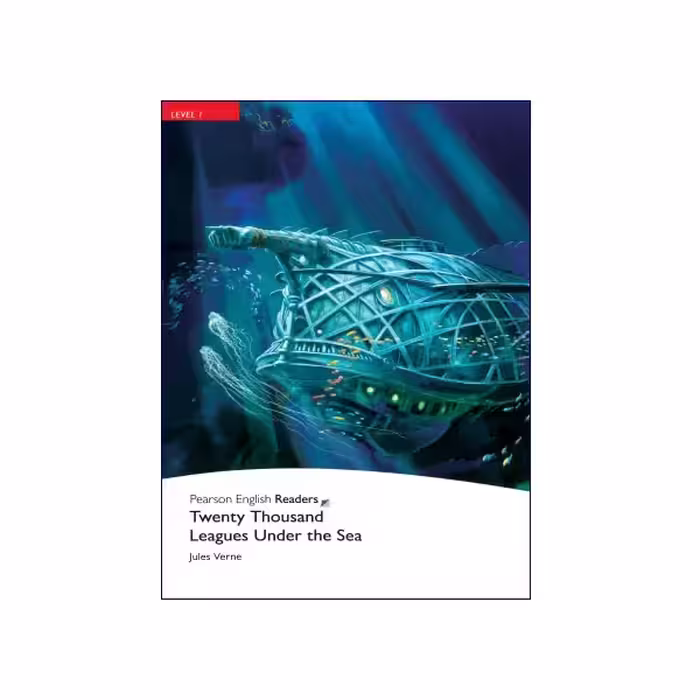 Pearson English Readers Level 1 Twenty Thousand Leagues Under the Sea