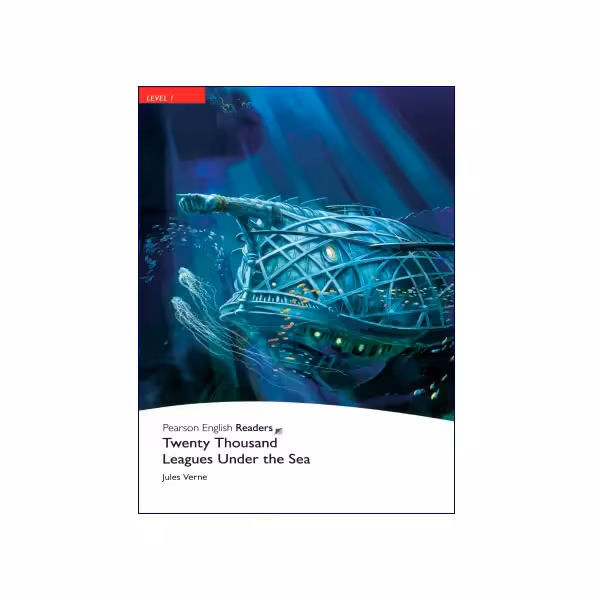 Pearson English Readers Level 1 Twenty Thousand Leagues Under the Sea