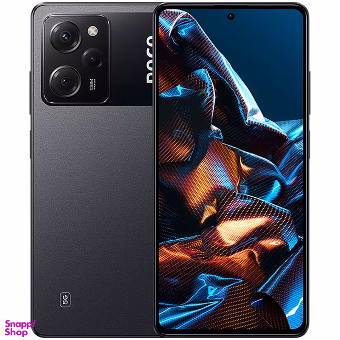 گوشی موبایل شیائومی مدل Poco X5 Pro 5G دو سیم کارت ظرفیت 256 گیگابایت رم 8 گیگابایت