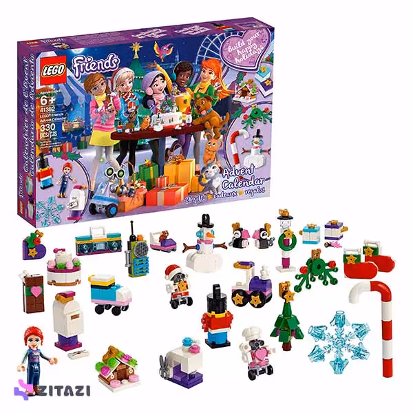 لگو فرندز کد 41382