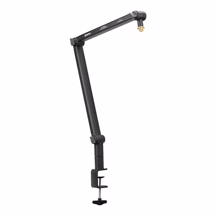 خرید پایه بازویی میکروفون BOYA BY-BA30 Boom Arm Stand با بهترین قیمت