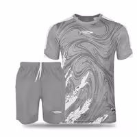 پیراهن و شرت تیمی استارت F0410