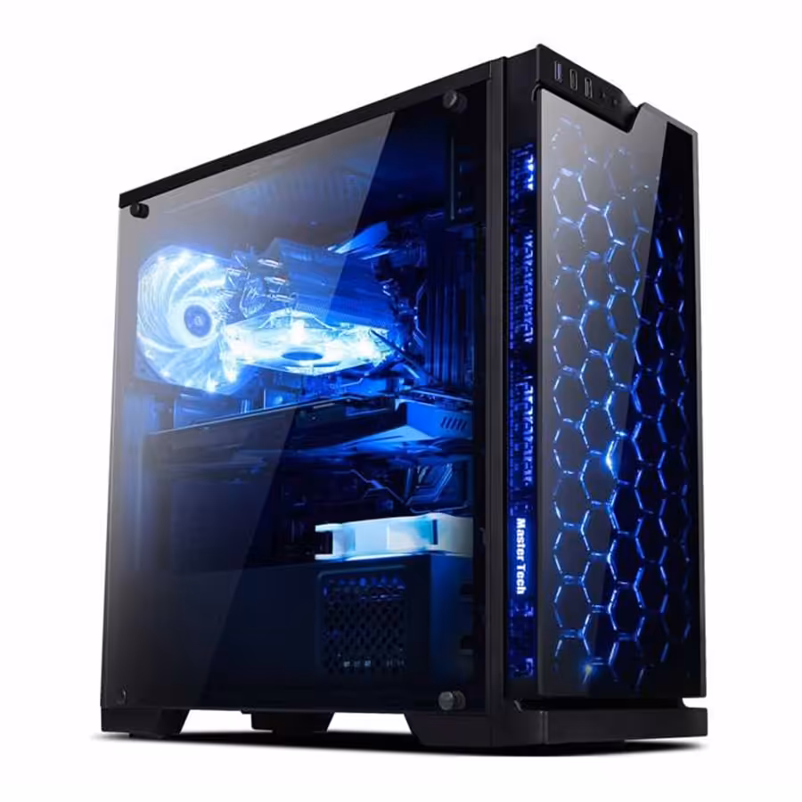 قیمت و خرید کیس کامپیوتر مسترتک مدل T302 | یاس ارتباط