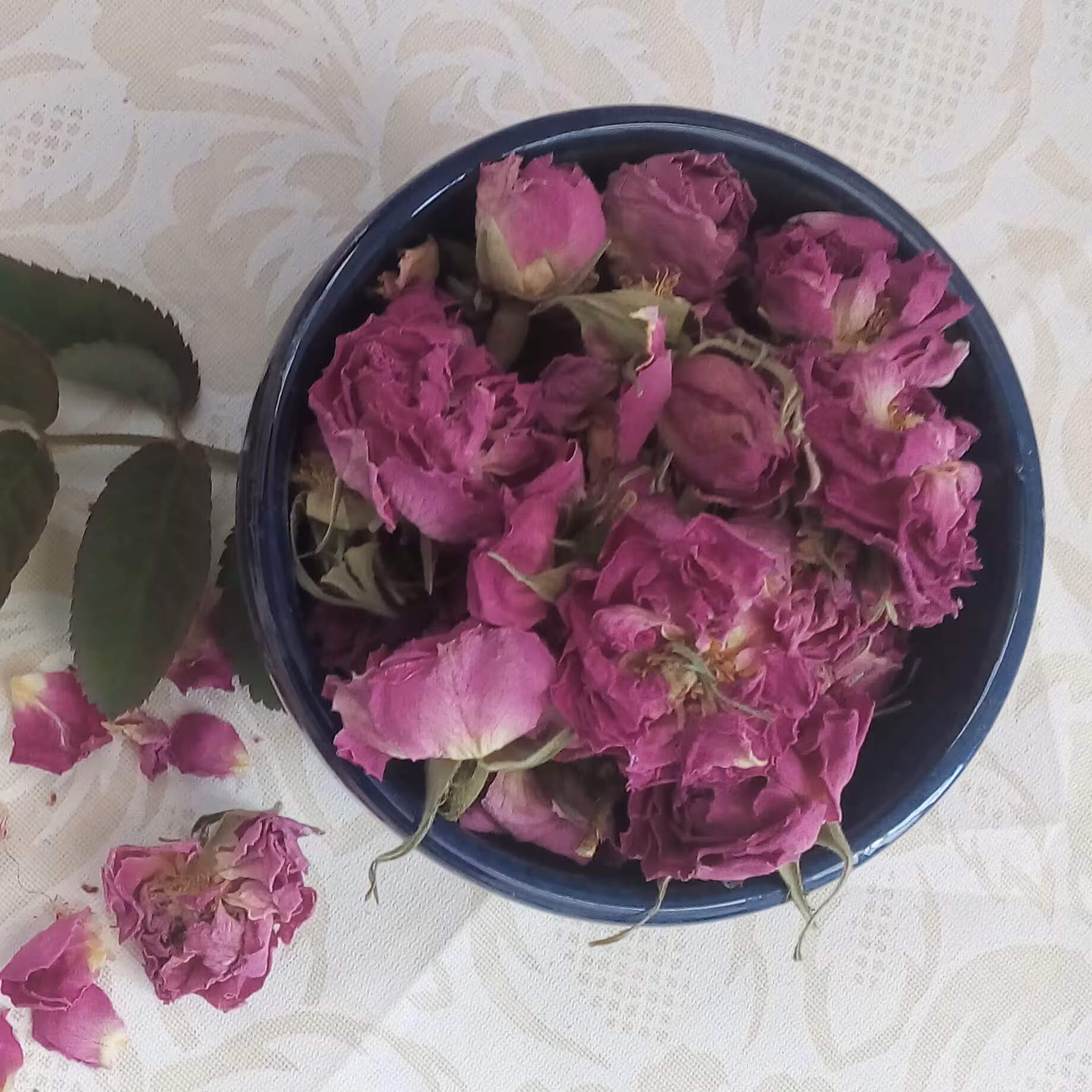 گل محمدی (500 گرمی )