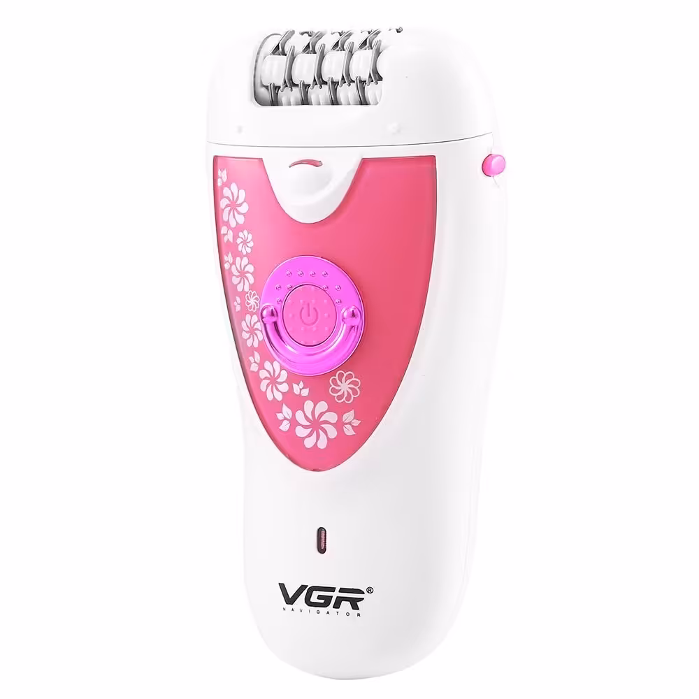 اپیلاتور دو کاره مدل V_722