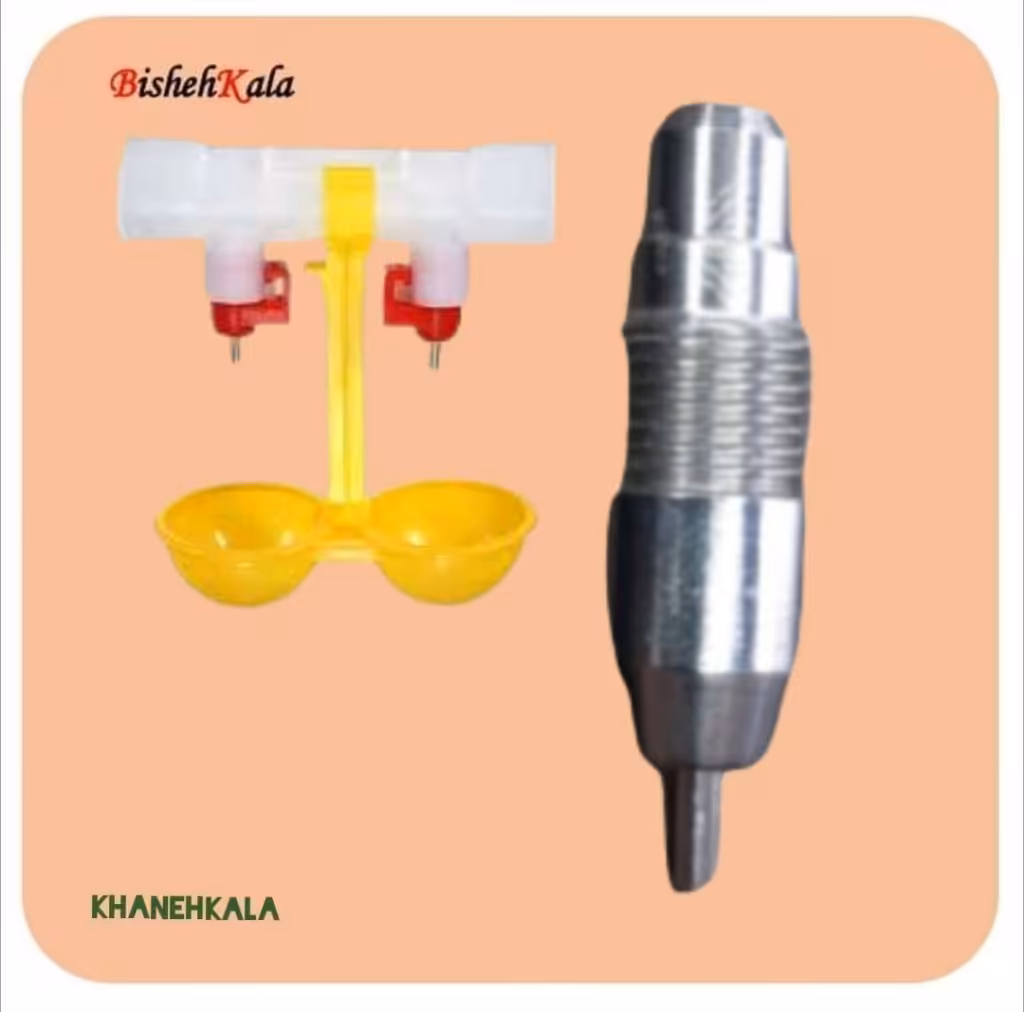 سوزن نیپل فلزی ترک