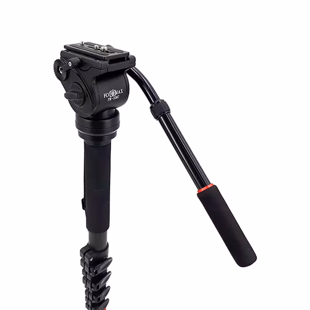 تک پایه فوتومکس فیبر کربن FOTOMAX FM-506C