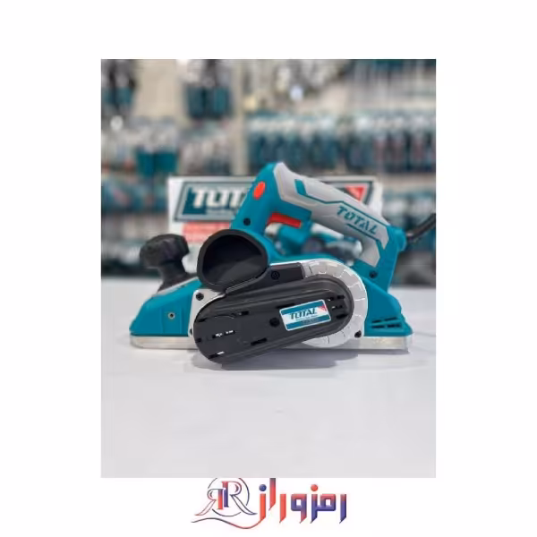 رنده برقی توتال مدلTL1108236