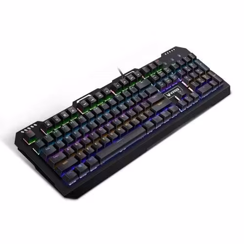 کیبورد گیمینگ راپو V560 Mechanical