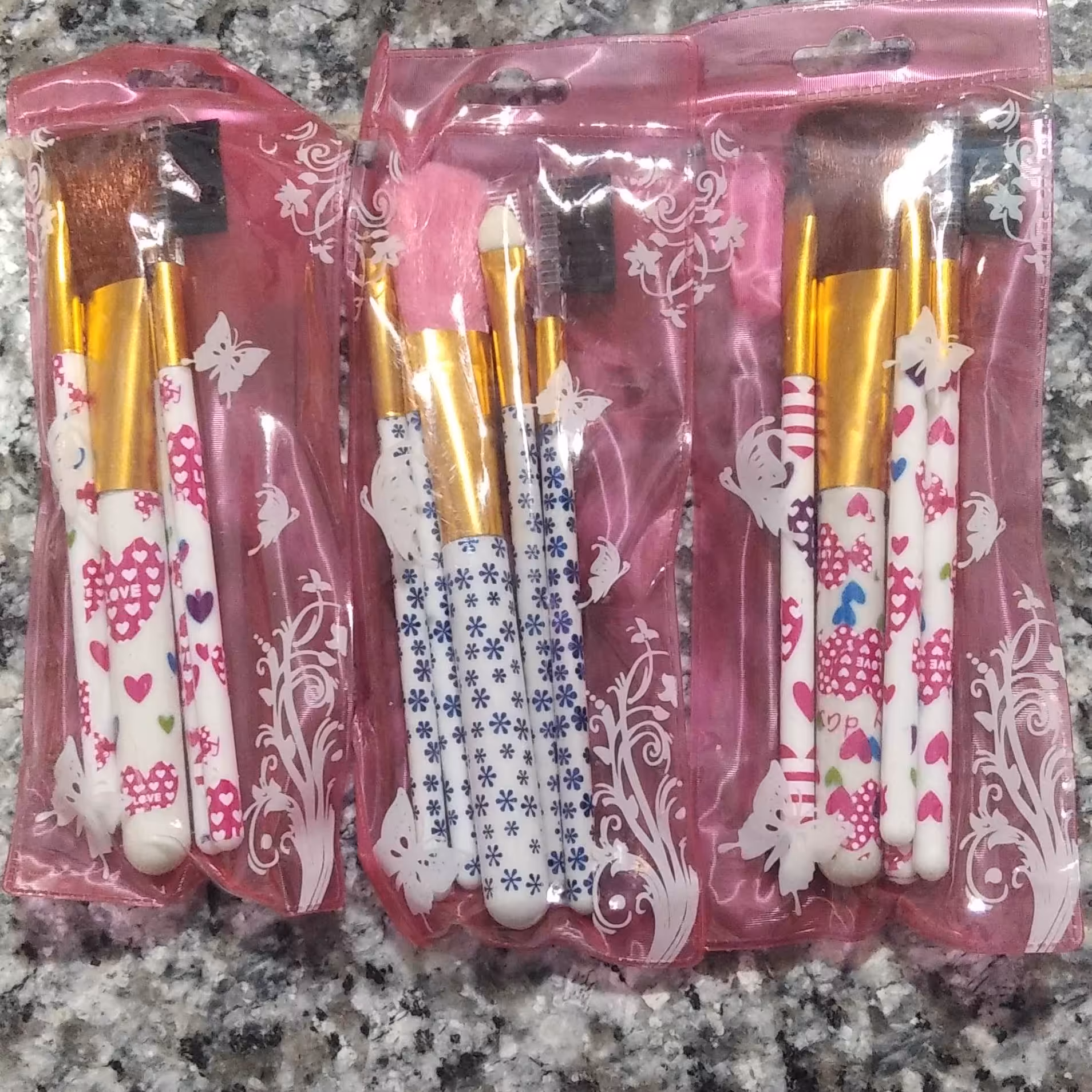ست براش آرایشی