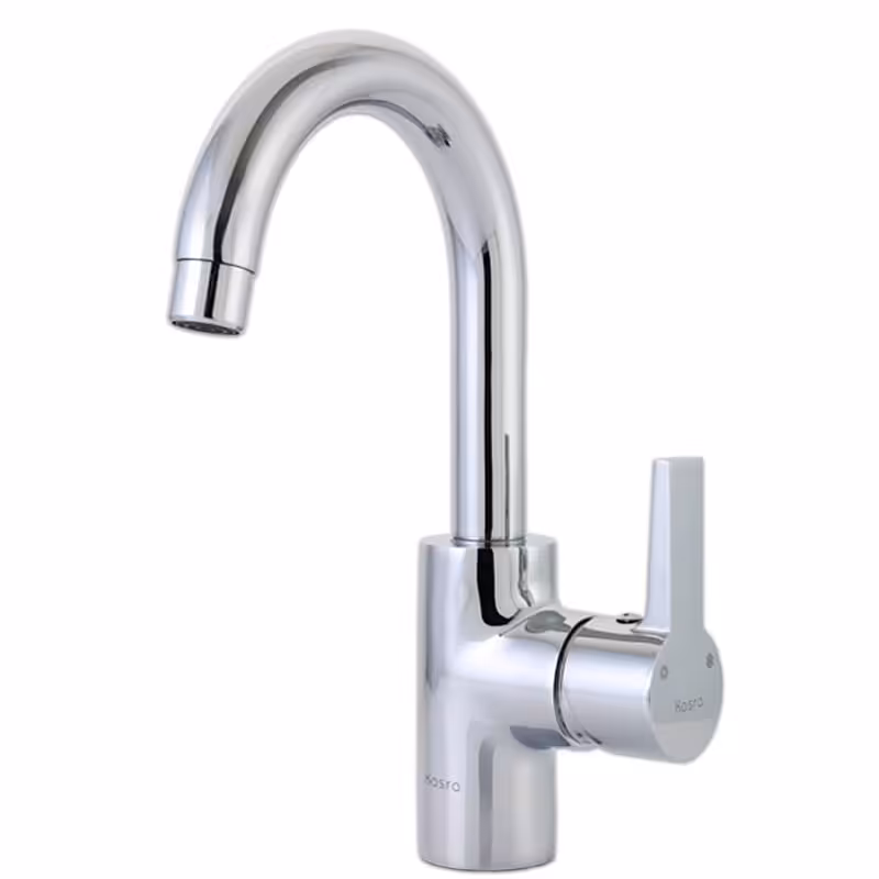 شیر روشویی متحرک کسری مدل امگا