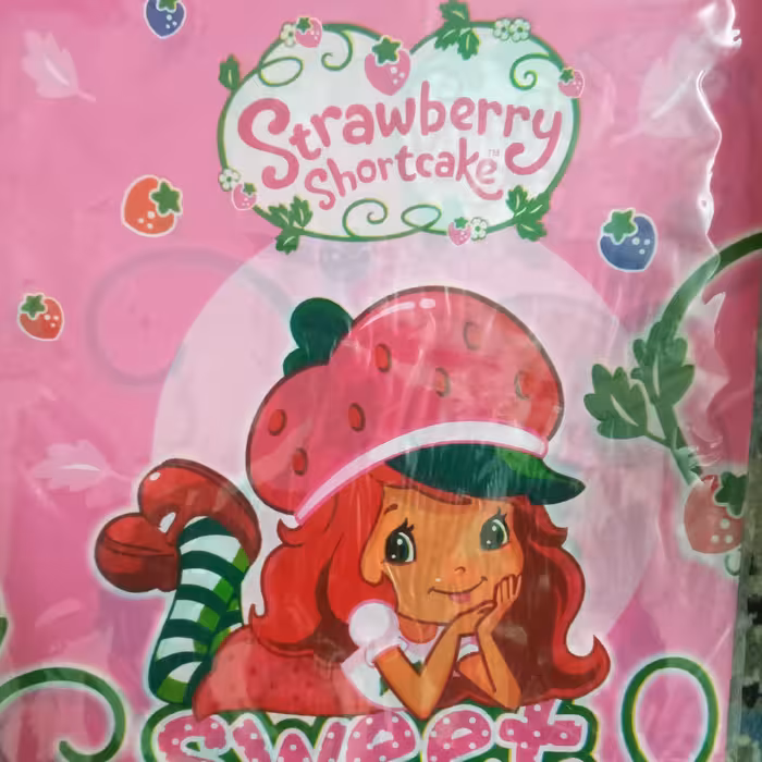 سفره تولد ورومیزی مدل دخترتوت فرنگی