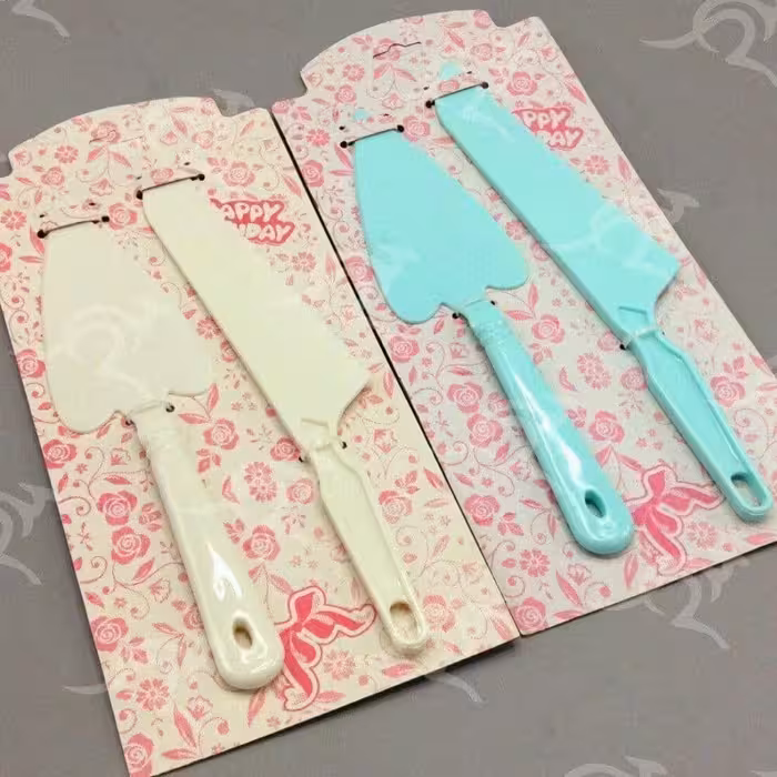 ست کفگیر و کارد کیک
بسته یک عددی با ارسال رایگان