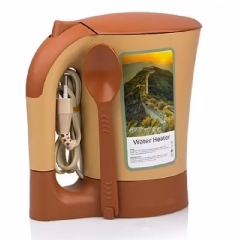 کتری برقی ترک - قهوه جوش و چای ساز برقی - کتری سفری