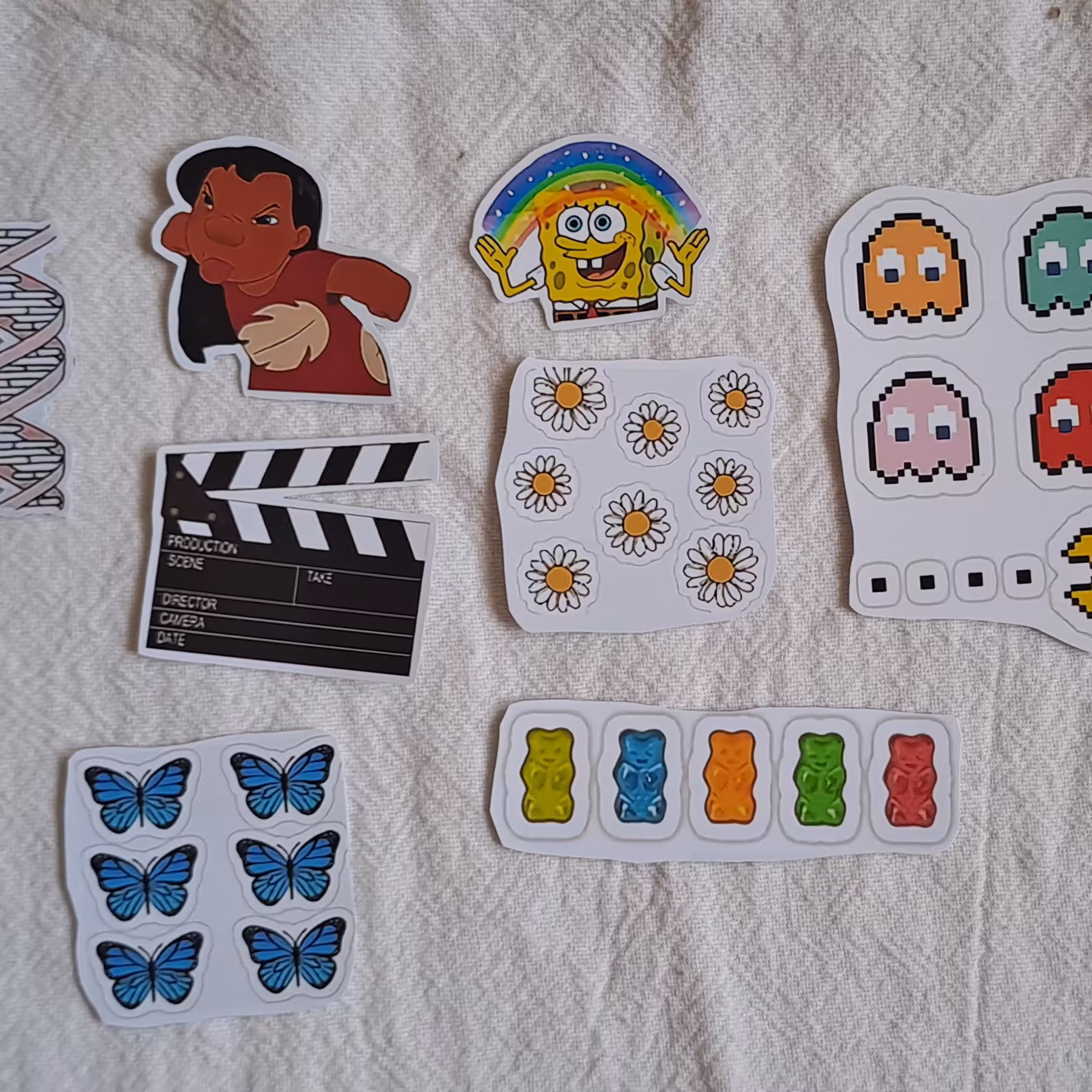 استیکر های تک (15)