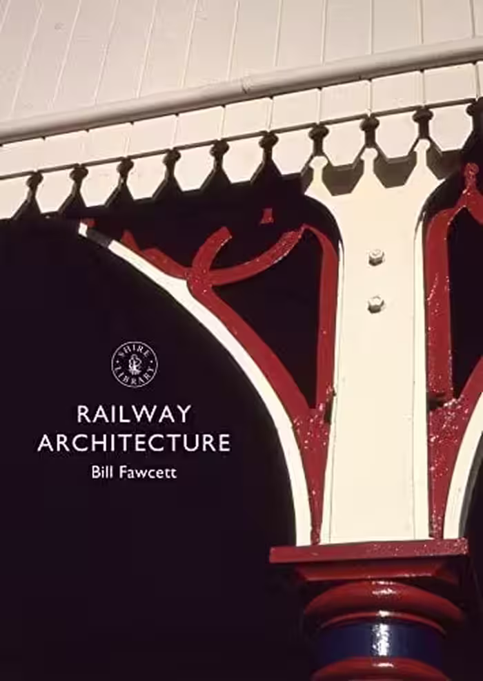 󾕇 دانلود کتاب Railway Architecture, 2015 - دانلود کتاب های دانشگاهی