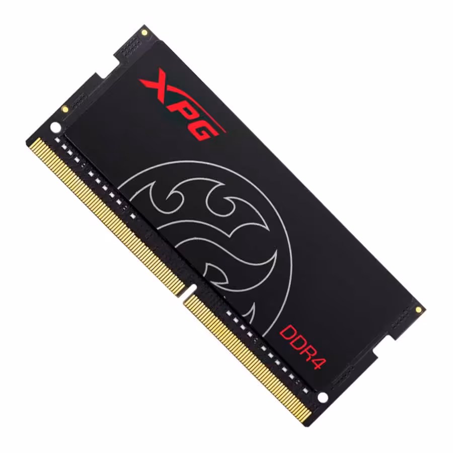 قیمت و خرید رم لپ تاپ ای دیتا مدل XPG Hunter 16GB 2666MHz CL18 DDR4 | یاس ارتباط