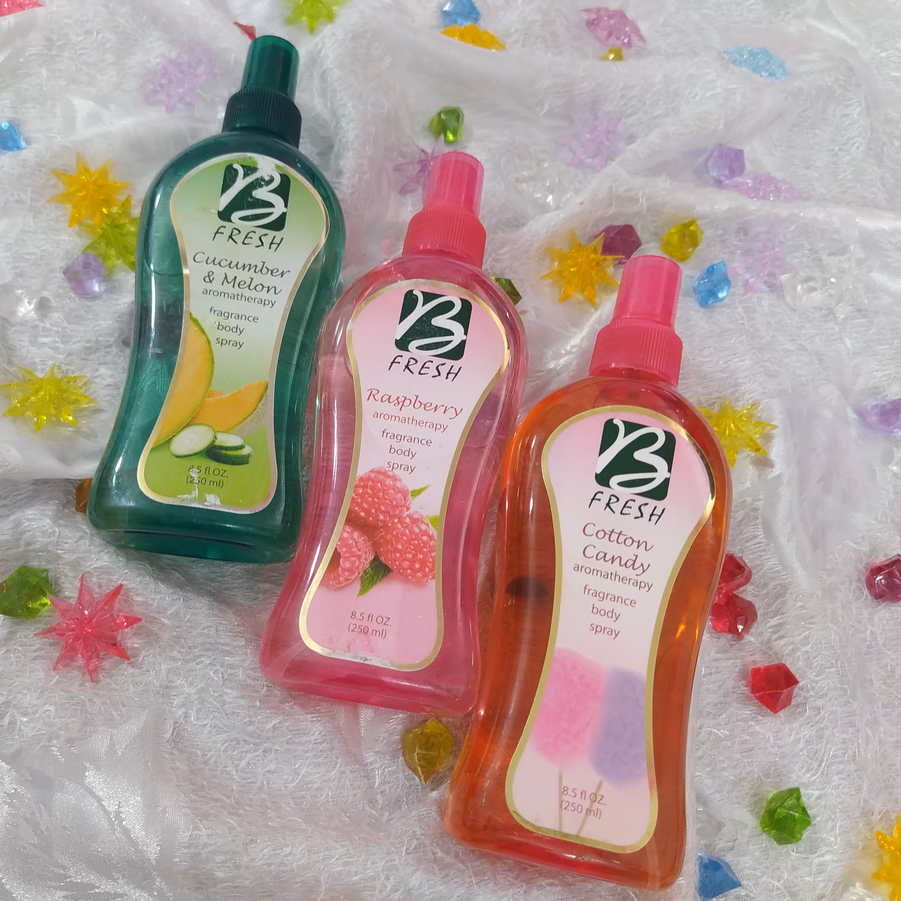 بادی اسپلش میوه ای سایز بزرگ