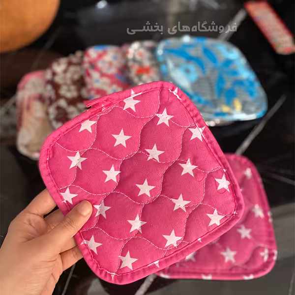 دستگیره آشپزخانه ساده بسته 2 عددی
